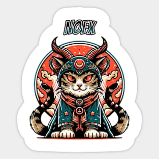 NOFX // Ilove Sticker